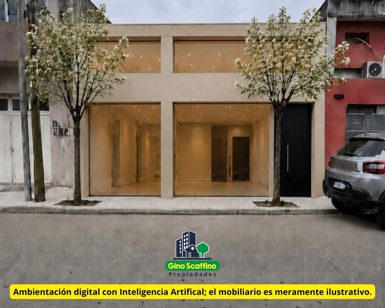 Local comercial en alquiler ubicado en General Rodríguez - Imagen 2