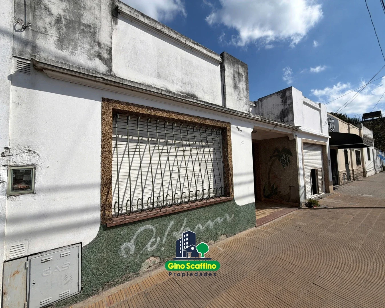 Casa en alquiler c/ cochera en General Rodríguez - Imagen 1