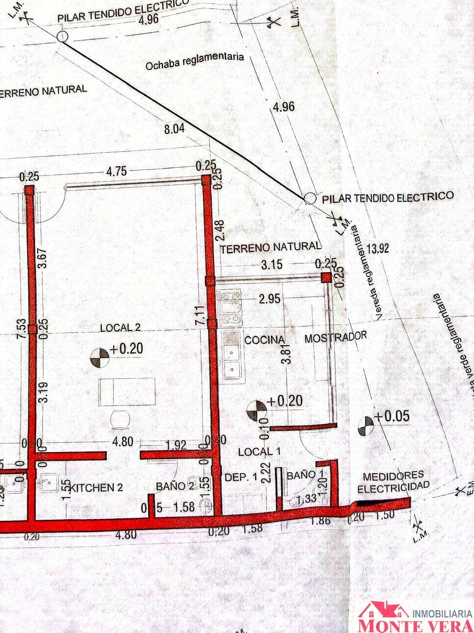 Local comercial en alquiler ubicado en Monte Vera - Imagen 4