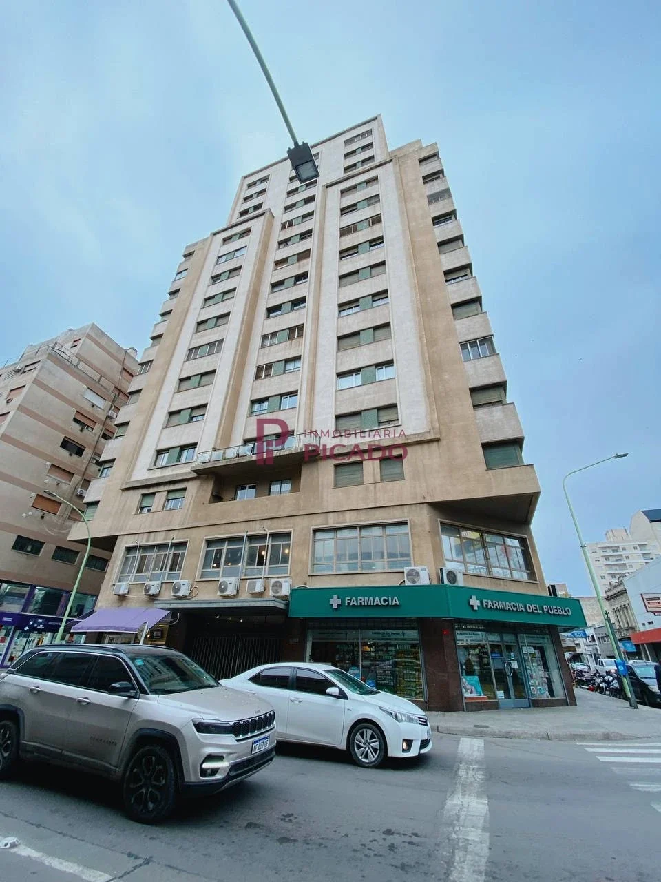 Departamento | Alquiler - Brown 111 (centro) - Imagen 1