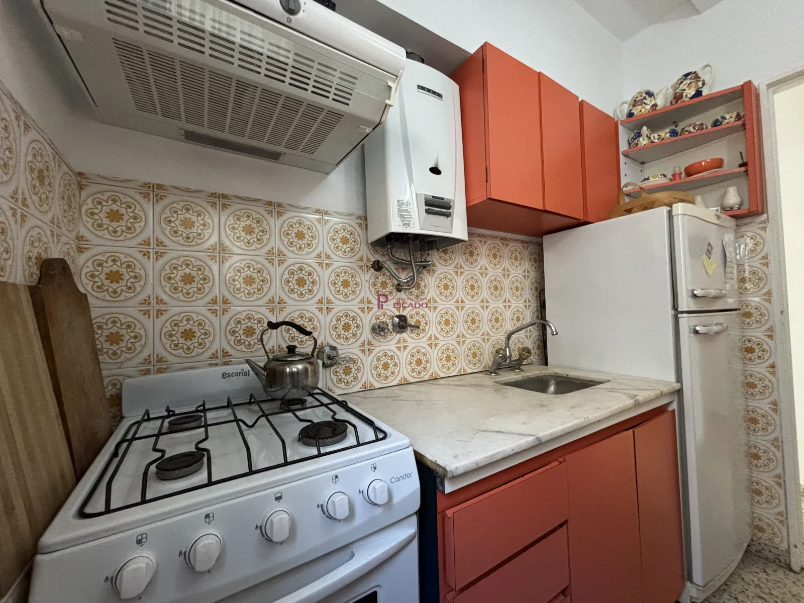 Departamento en venta c/ cochera en Monte Hermoso - Imagen 4
