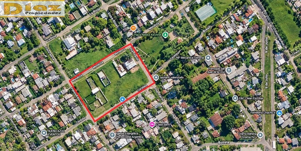 Terreno / Lote en venta de 315m2 ubicado en Belén de Escobar - Imagen 2