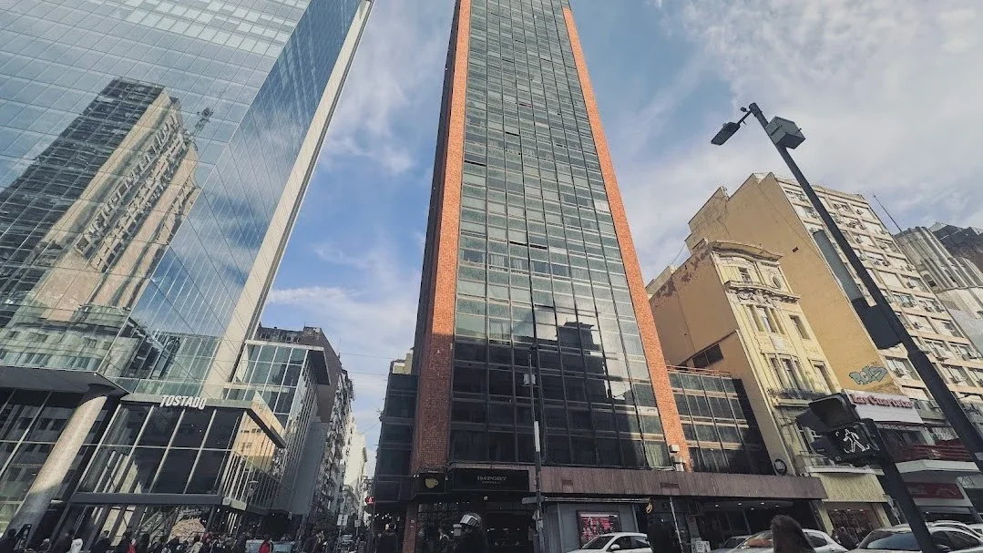Departamento en alquiler en Balvanera - Imagen 1