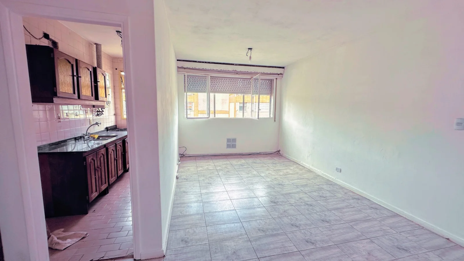 Departamento en alquiler de 3 dormitorios en Floresta - Imagen 2