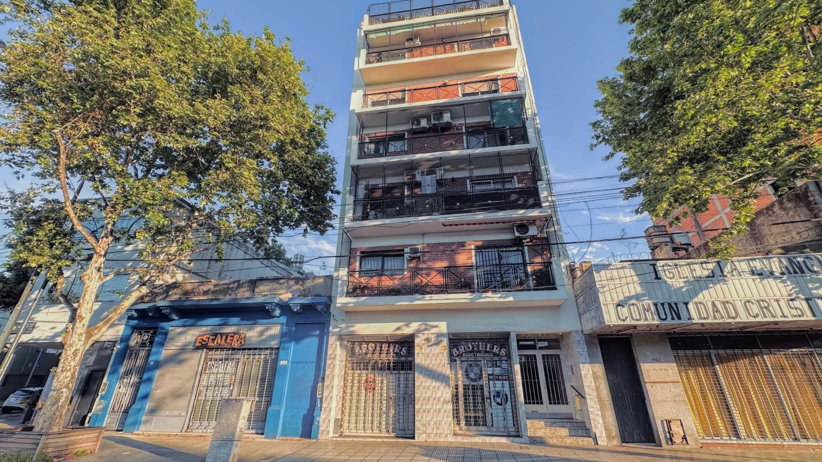 Departamento en alquiler en Floresta - Imagen 1