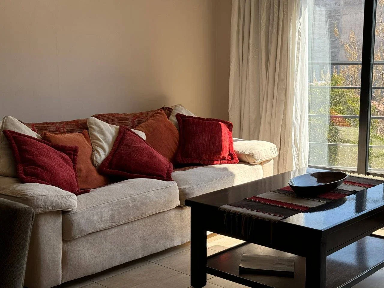 Departamento AMOBLADO en alquiler c/ cochera en 5.ª Sección con Piscina y SUM - Imagen 1
