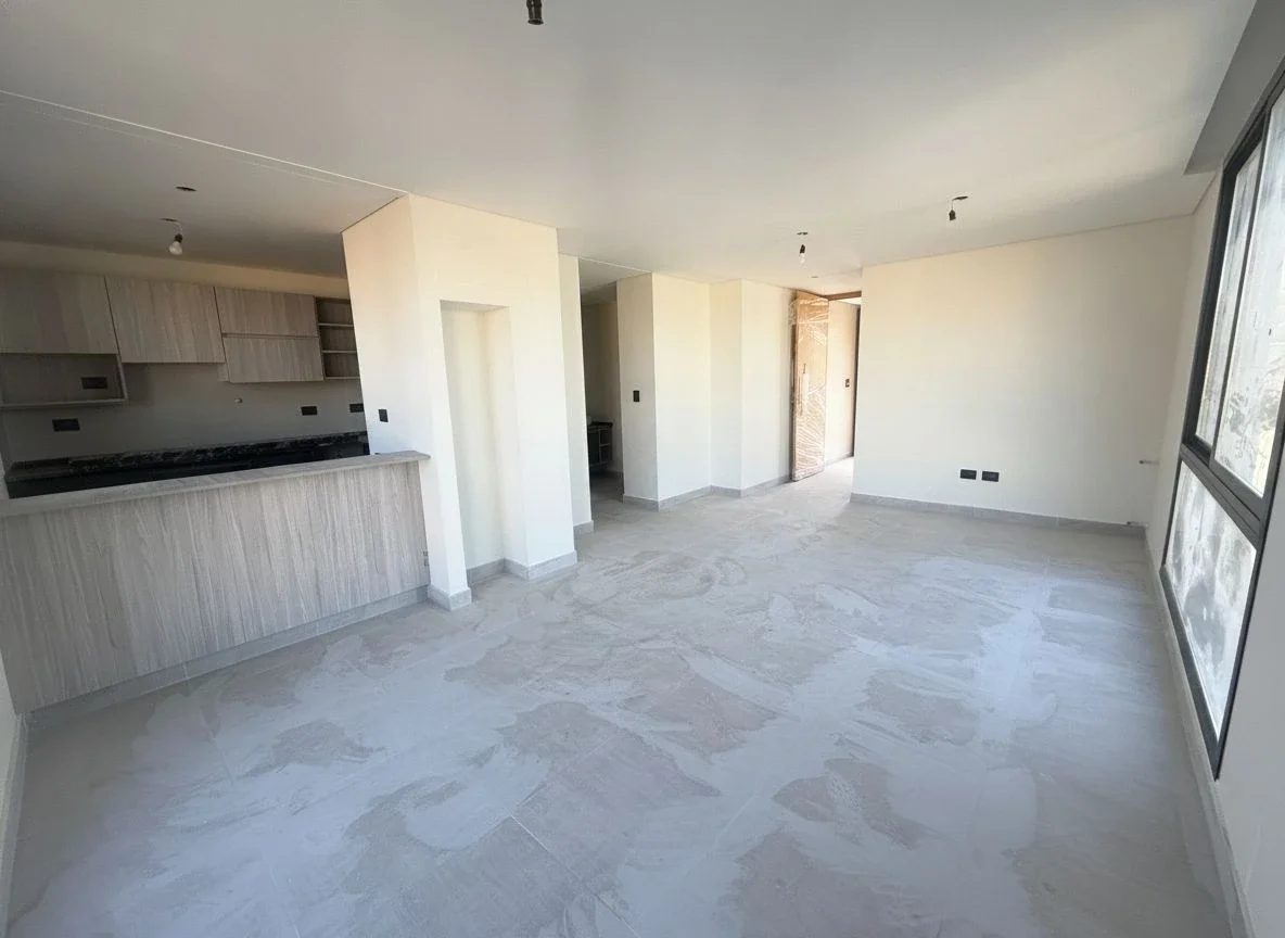 Departamento 2 Dormitorios En Venta Mendoza Con Cochera –a – 82 m² Contrafrente - Imagen 1