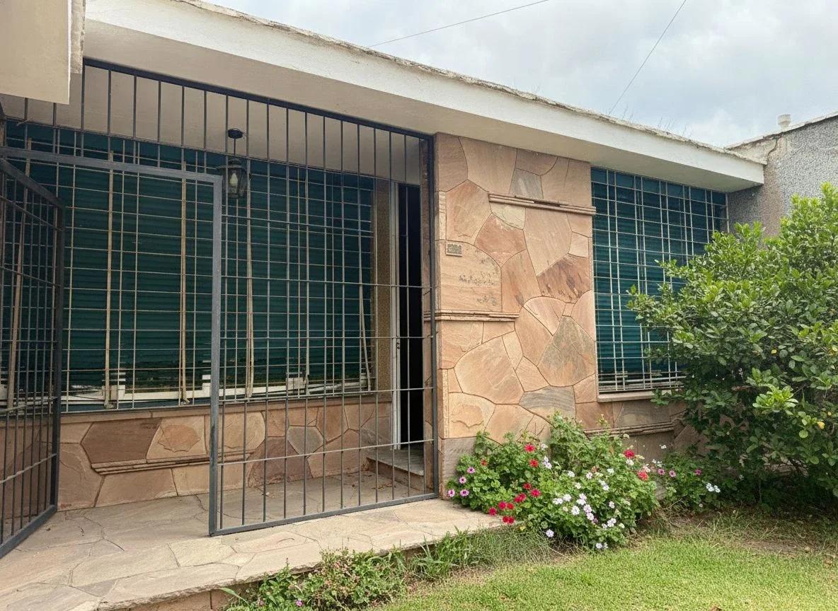 Casa En Venta Godoy tres dormitorios Apta Crédito Hipotecario. Calefacción - Imagen 1