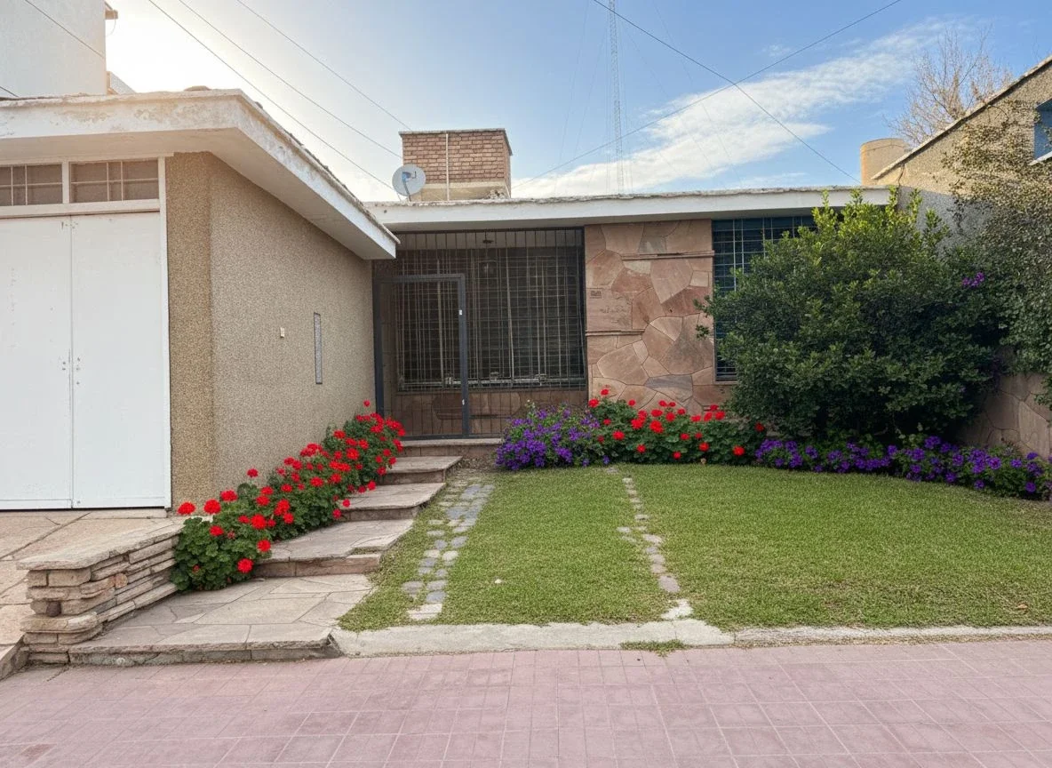 Casa En Venta Godoy tres dormitorios Apta Crédito Hipotecario. Calefacción - Imagen 2