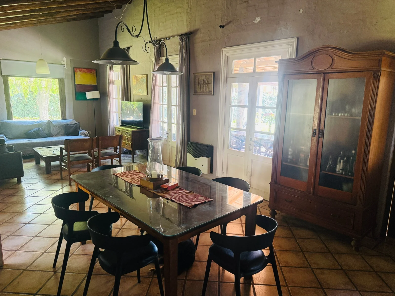 Casa 3 Dormitorios con Pileta en Barrio Cerrado, Guaymallén - Imagen 4