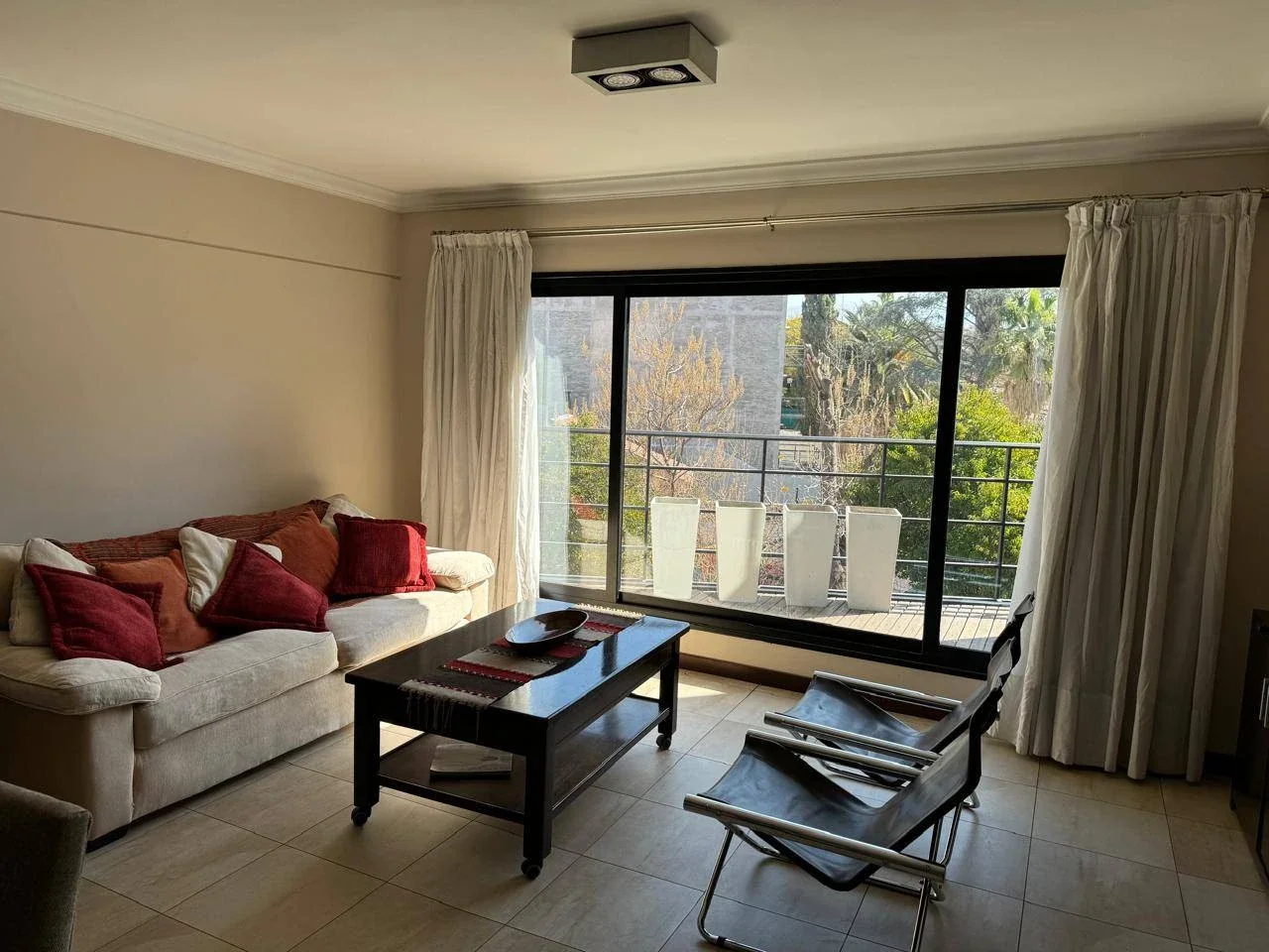 Departamento  AMOBLADO en alquiler c/ cochera en 5.ª Sección con Piscina y SUM - Imagen 3