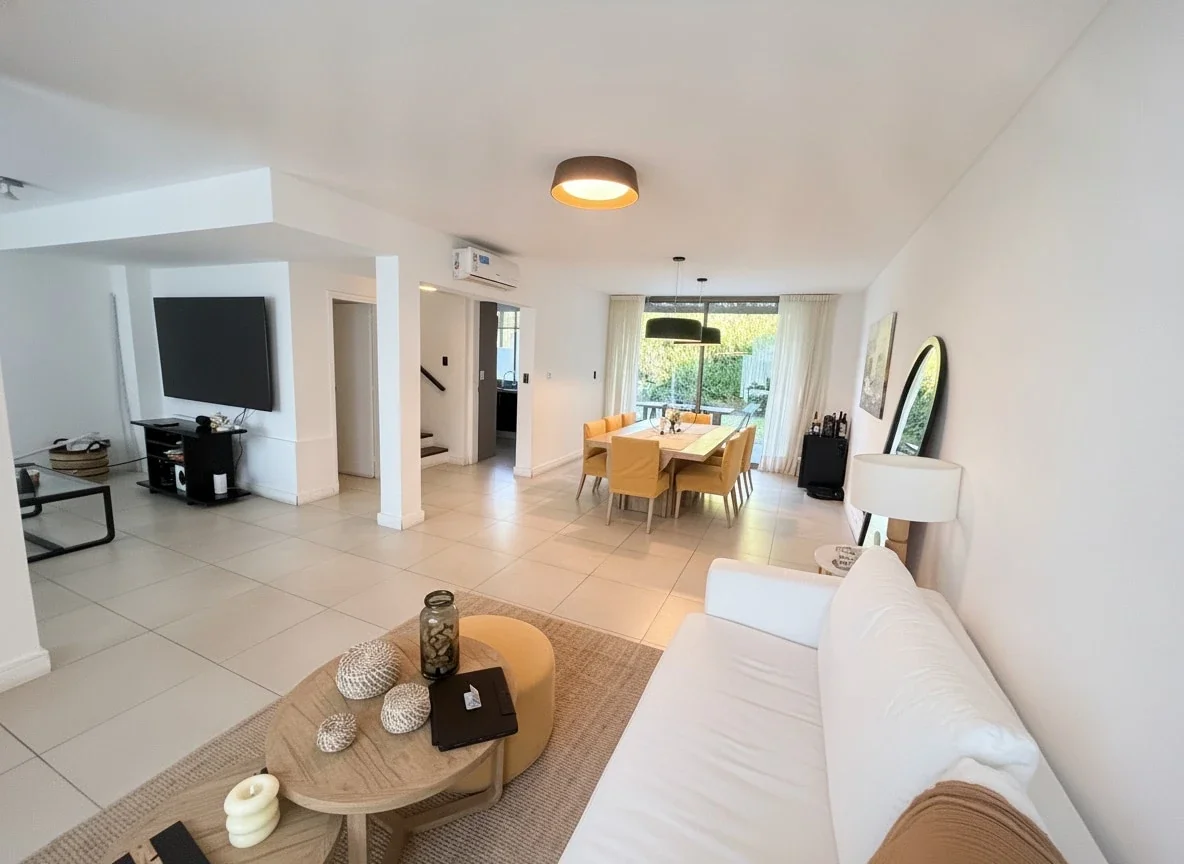 Dúplex 3 dormitorios con jardín en Barrio privado Dalvian - Imagen 1
