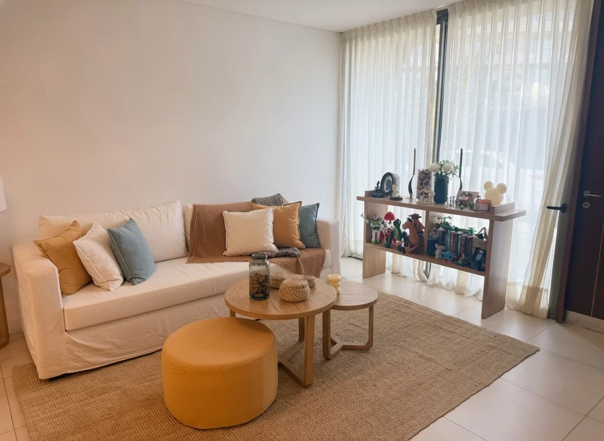 Dúplex 3 dormitorios con jardín en Barrio privado Dalvian - Imagen 4