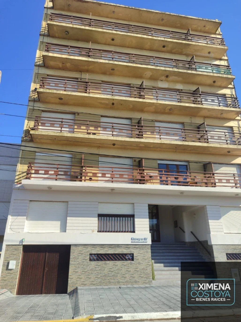 Monoambiente a reciclar en venta en La Lucila del Mar - Imagen 1
