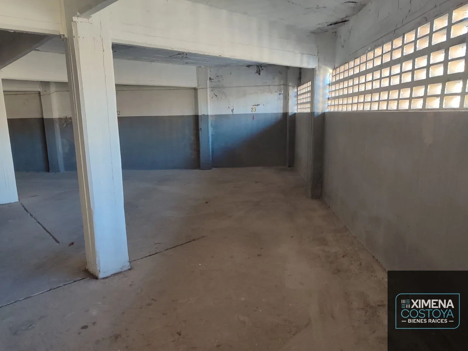 Cochera cubierta  en venta en San Bernardo - Imagen 4
