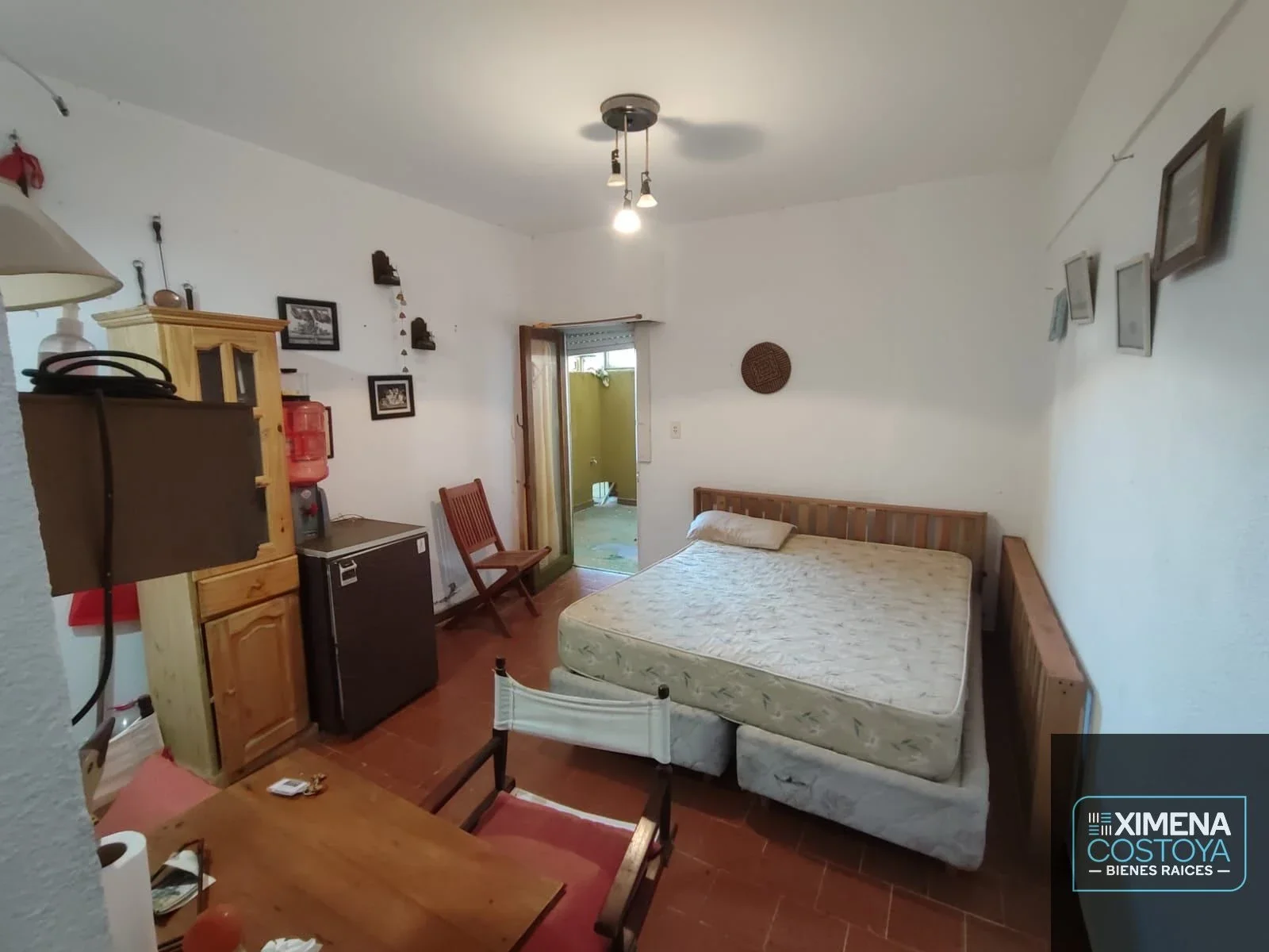 Monoambiente a reciclar en venta en La Lucila del Mar - Imagen 2