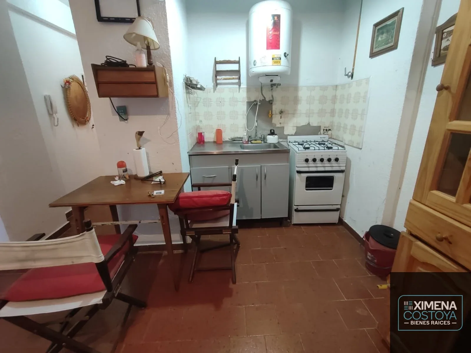 Monoambiente a reciclar en venta en La Lucila del Mar - Imagen 5