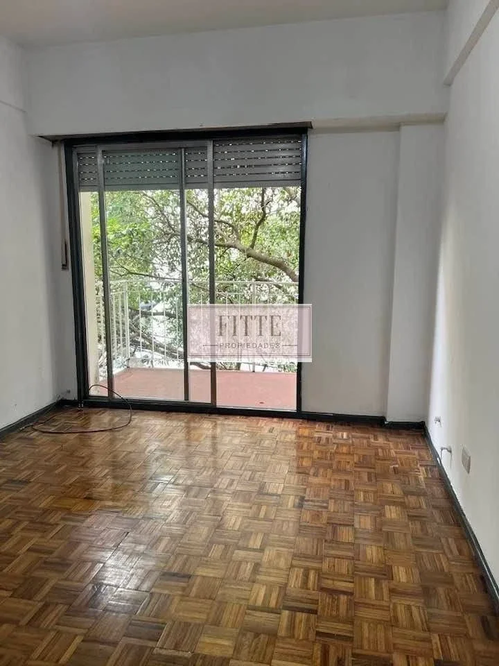 Departamento en alquiler 2 ambientes con balcon en Olivos - Imagen 3