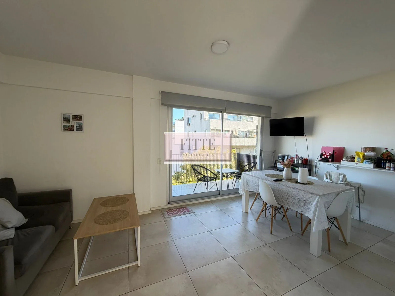 Departamento 2 ambientes alquiler pileta parrilla Palermo Soho - Imagen 2