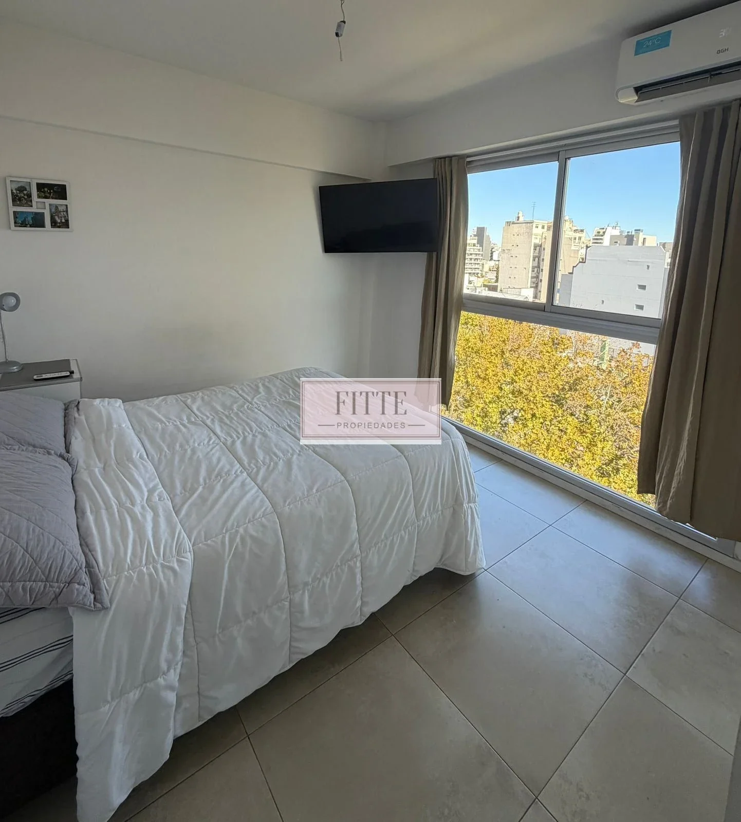 Departamento 2 ambientes alquiler pileta parrilla Palermo Soho - Imagen 5