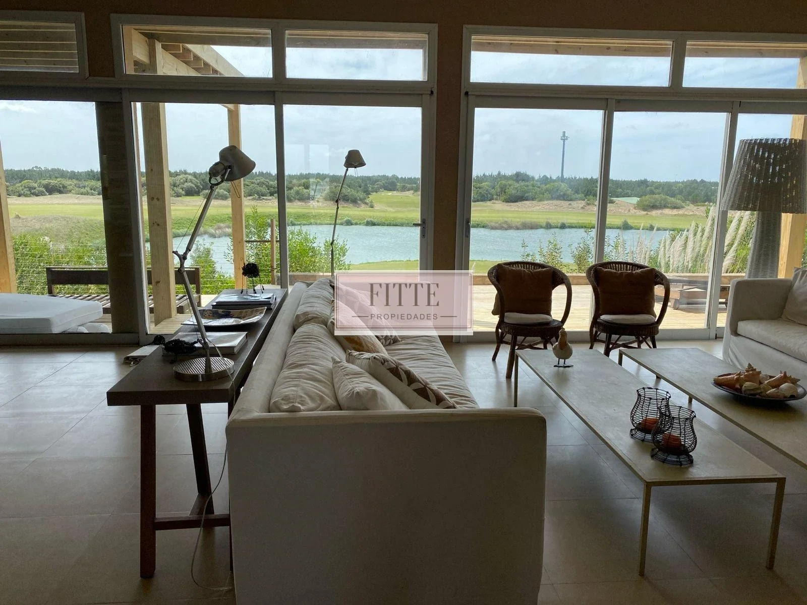 Fabulosa casa en venta barrio Golf I de Costa Esmeralda - Imagen 2