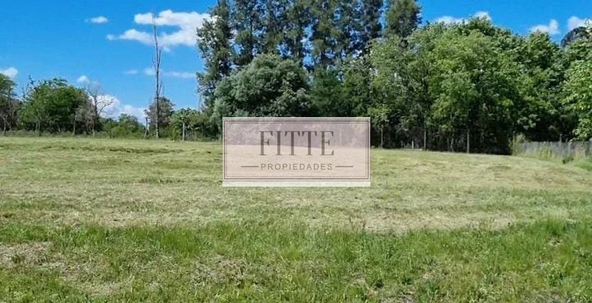 Terreno / Lote en venta de 1015m2 Barrio Las Calandrias Los Cardales - Imagen 1