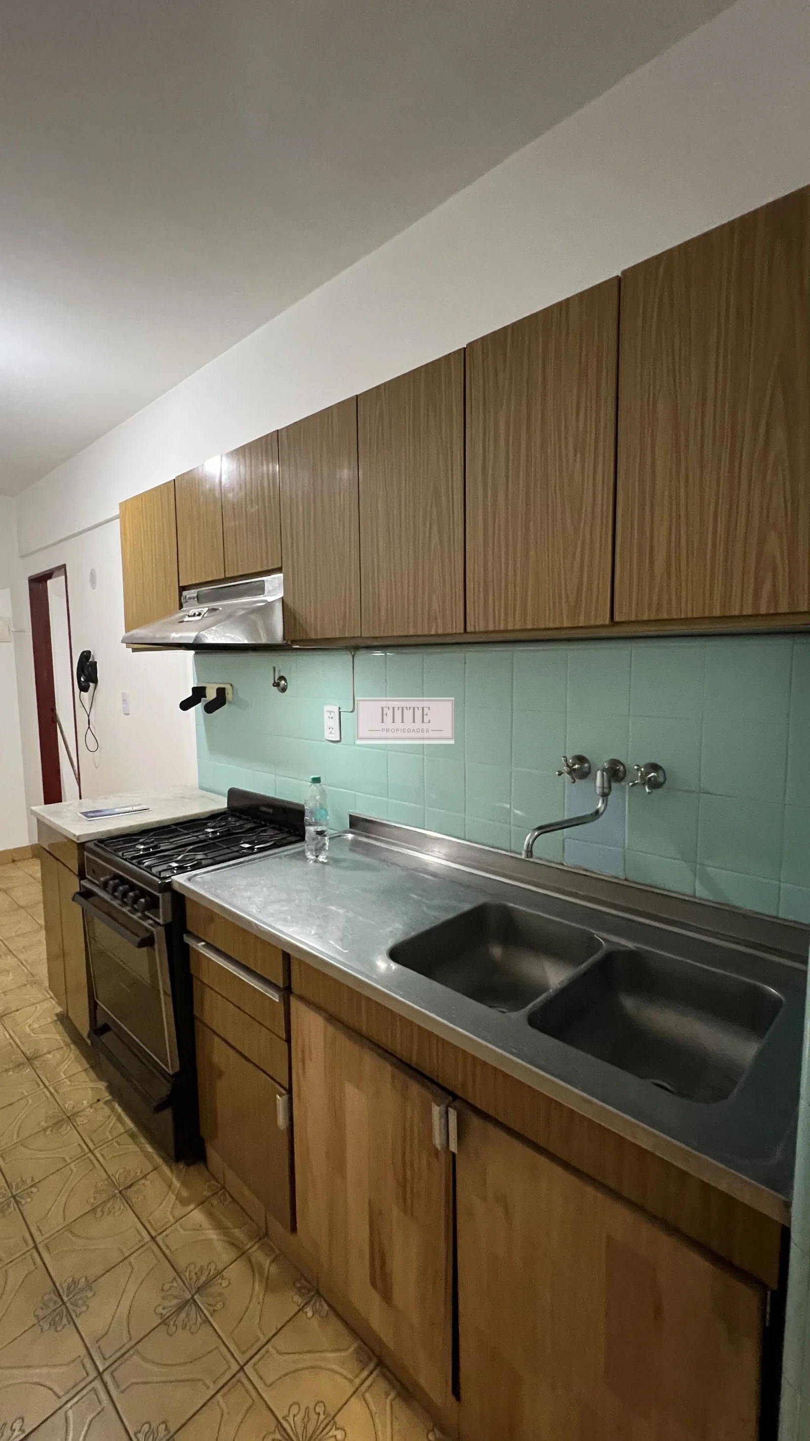 Departamento en alquiler 2 ambientes con balcon en Olivos - Imagen 5