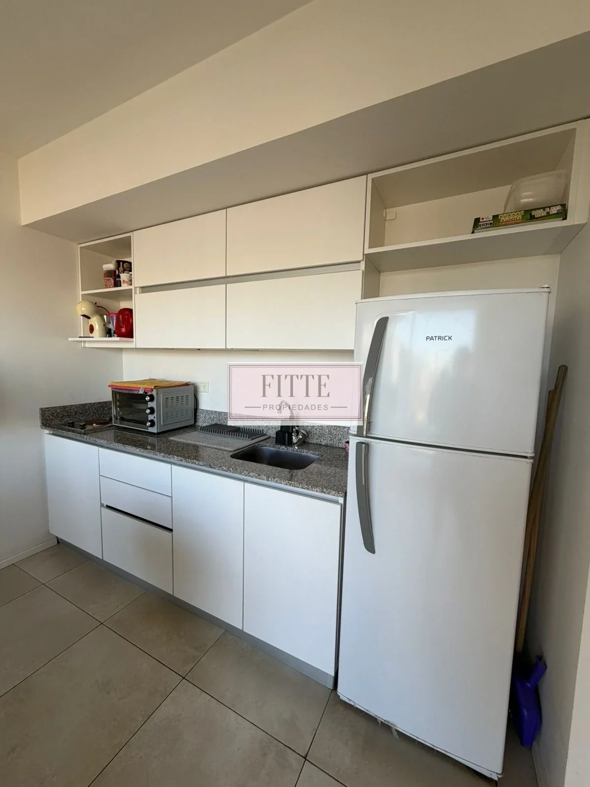 Departamento 2 ambientes alquiler pileta parrilla Palermo Soho - Imagen 4