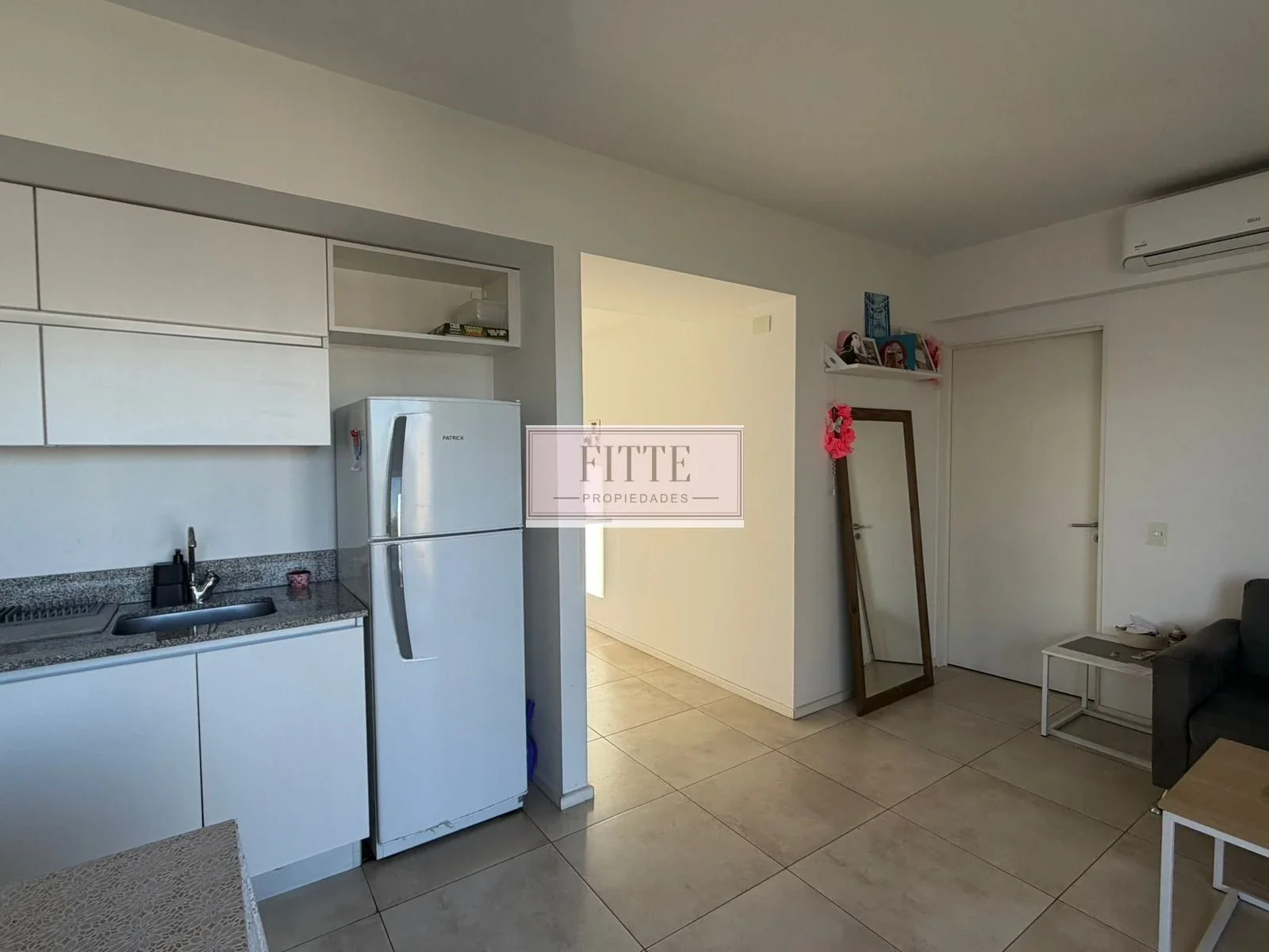 Departamento 2 ambientes alquiler pileta parrilla Palermo Soho - Imagen 3