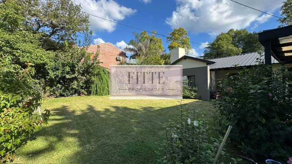 Casa en venta Country San Carlos en una planta pileta - Imagen 1