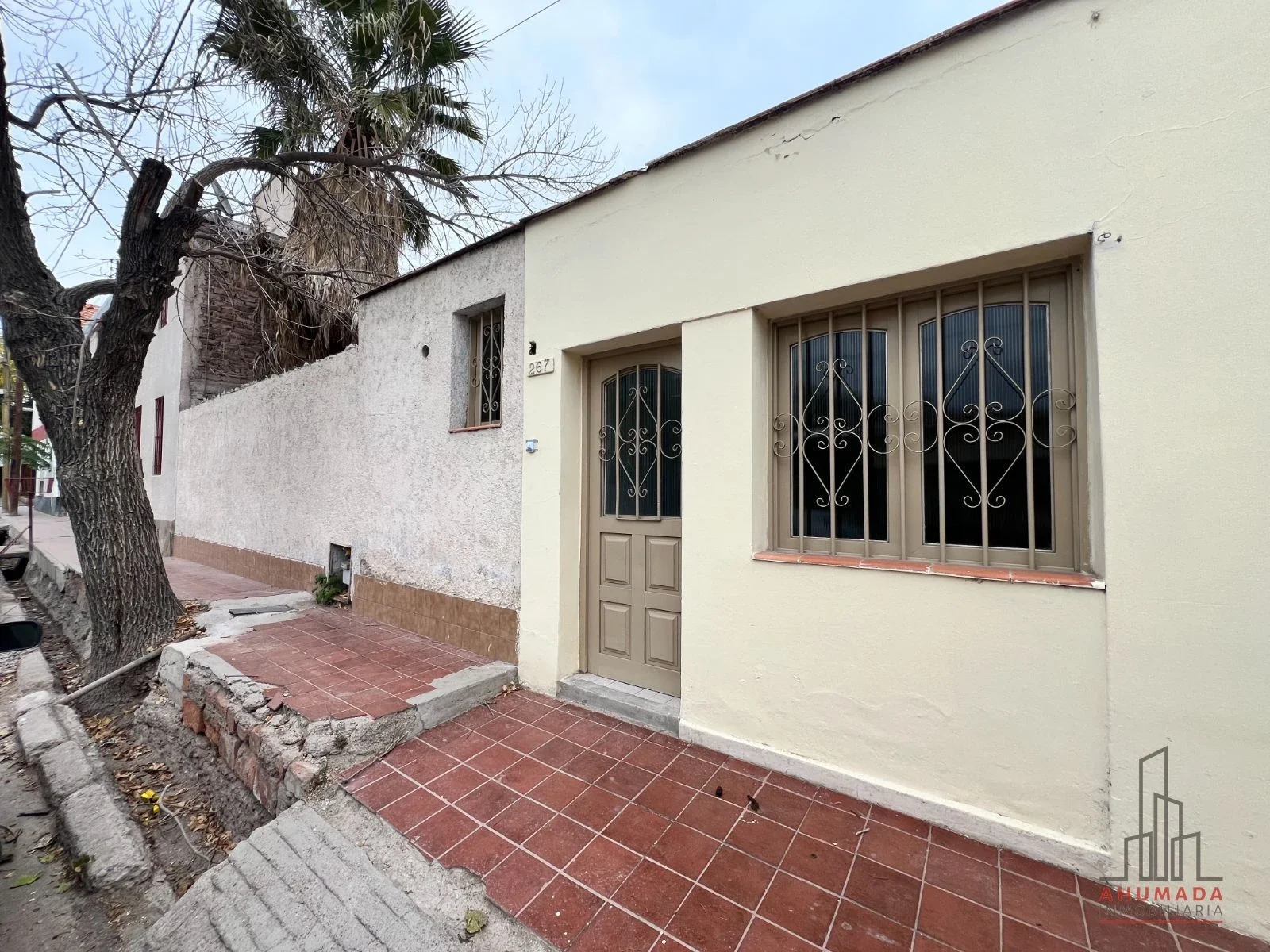 Casa en alquiler de 2 dormitorios en Dorrego - Imagen 1