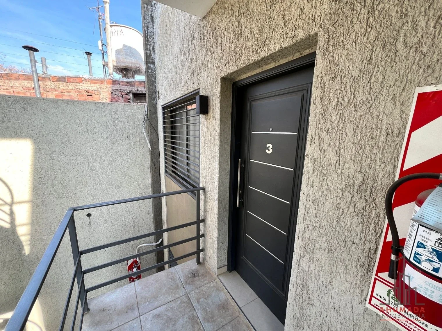 Departamento en alquiler c/ cochera en 4.ª Sección Oeste - Imagen 2