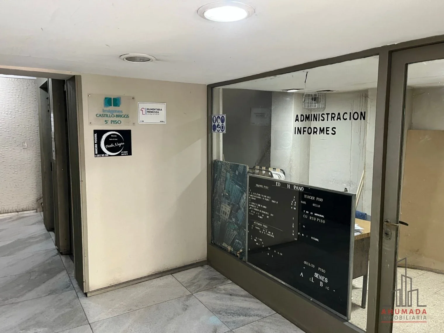 Oficina en alquiler ubicado en Centro - Imagen 1