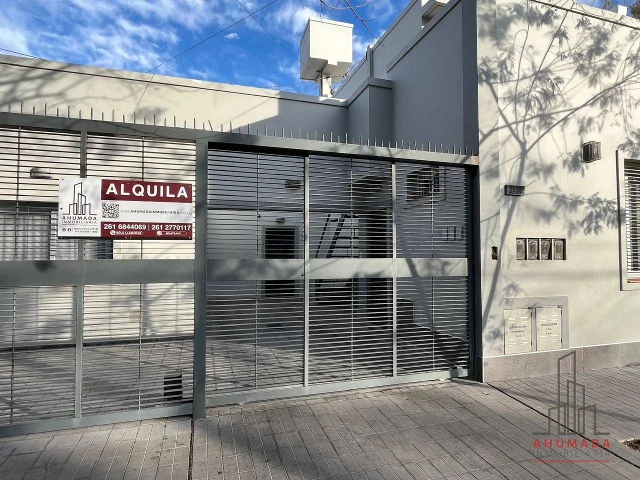 Departamento en alquiler c/ cochera en 6.ª Sección Residencial Norte - Imagen 1