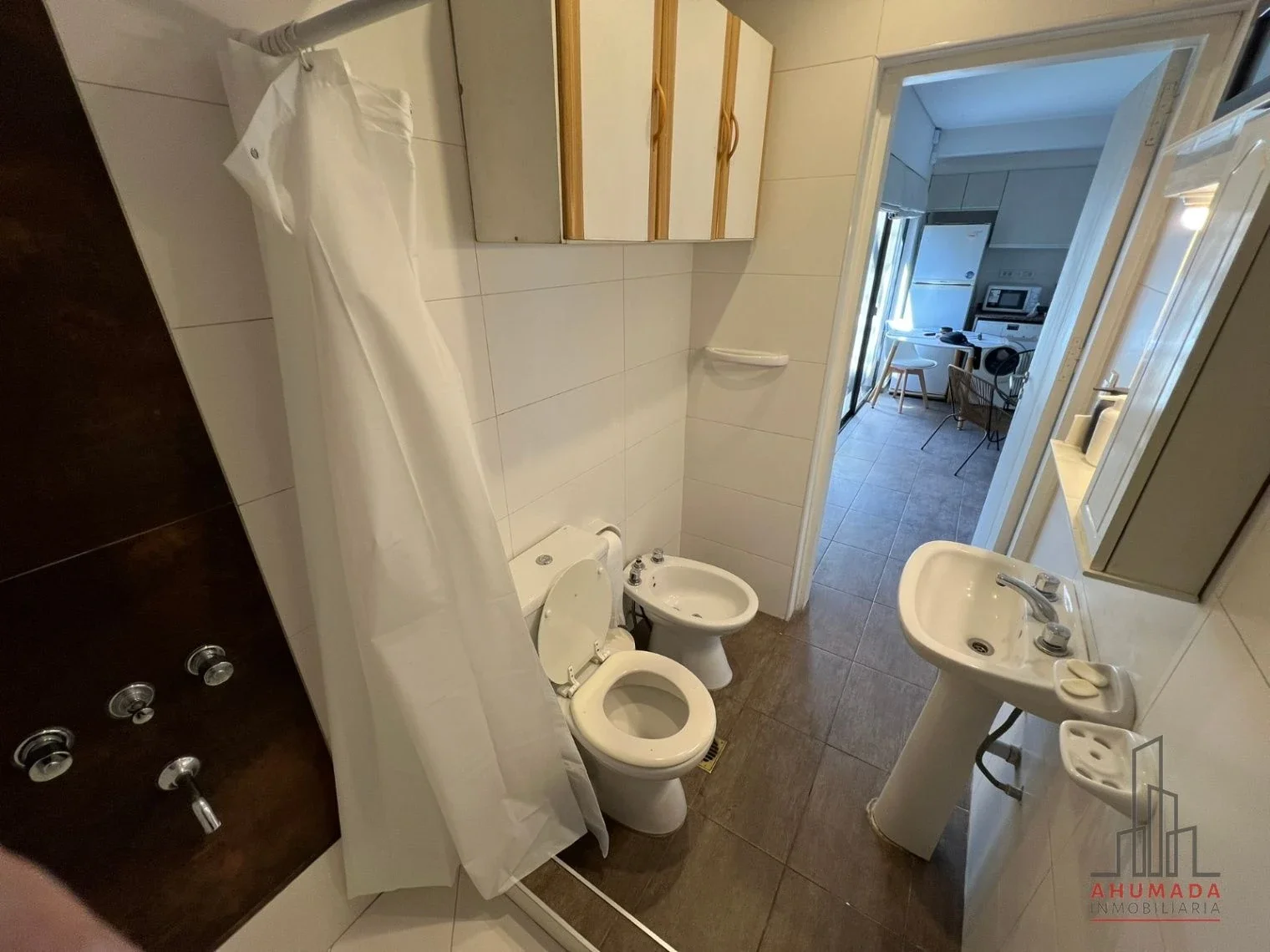 Departamento en alquiler de 1 dormitorio c/ cochera en Villa Hipódromo - Imagen 5