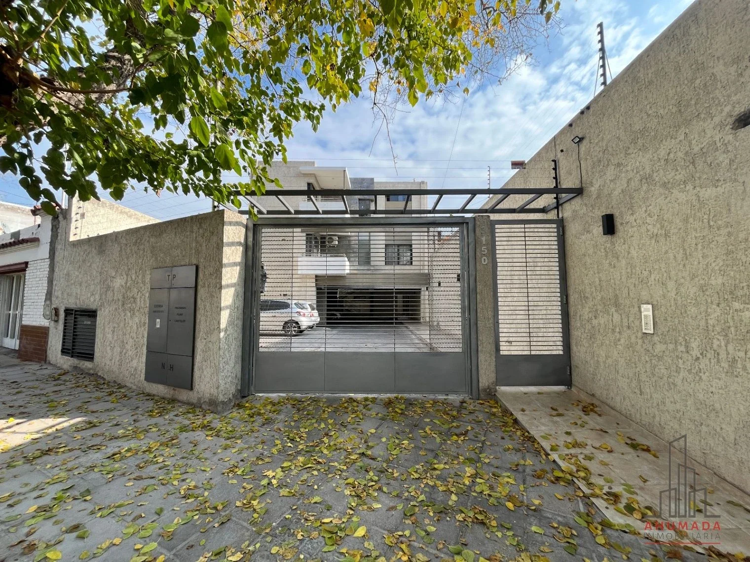 Departamento en alquiler c/ cochera en 4.ª Sección Oeste - Imagen 1