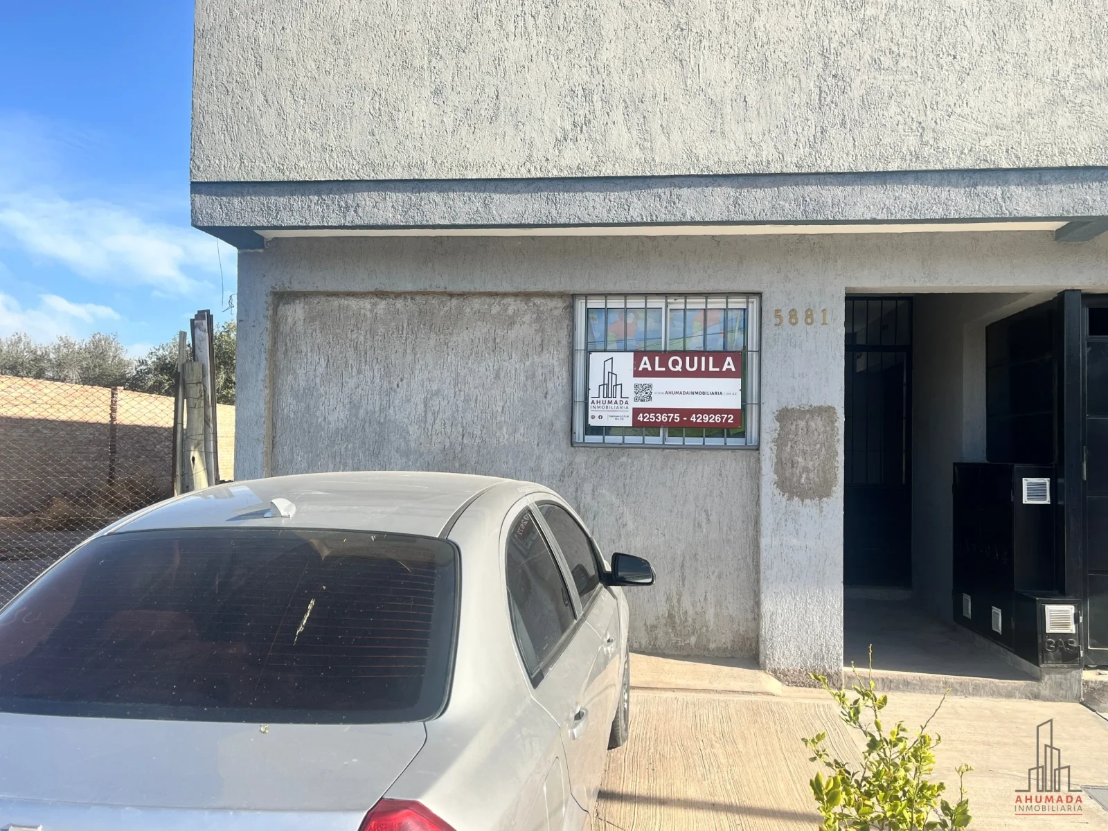 Departamento en alquiler en Jesús Nazareno - Imagen 1