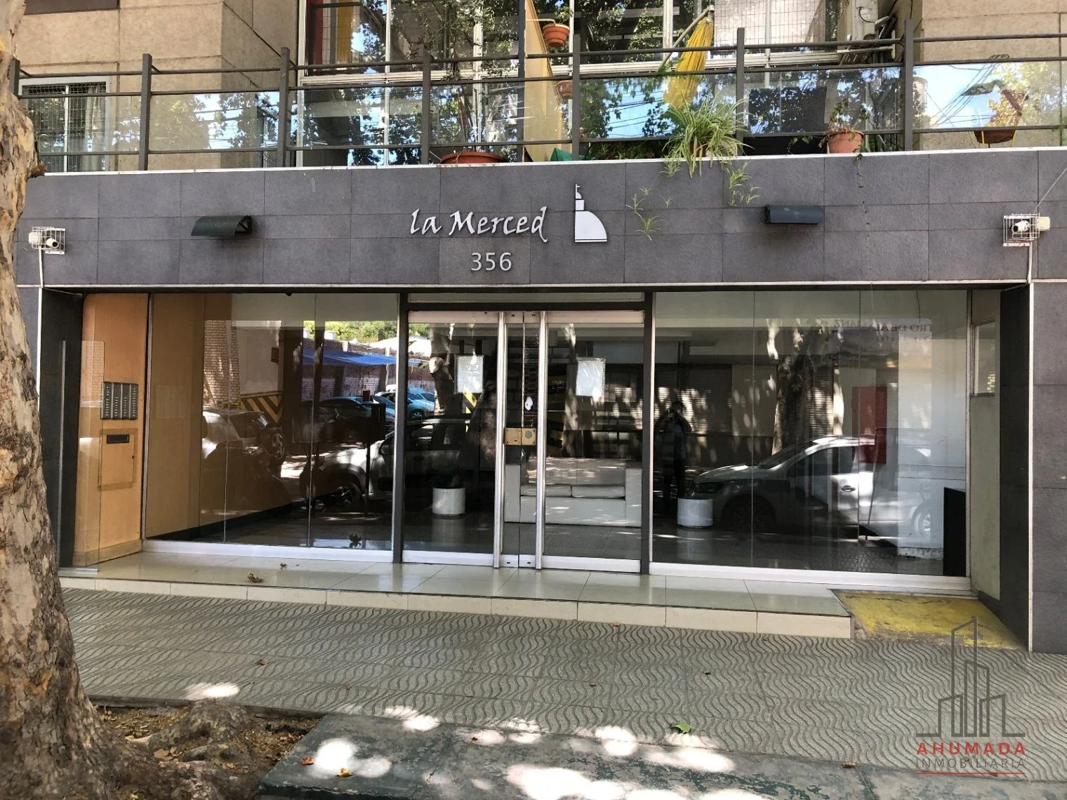 Departamento en alquiler c/ cochera en ciudad - Imagen 1