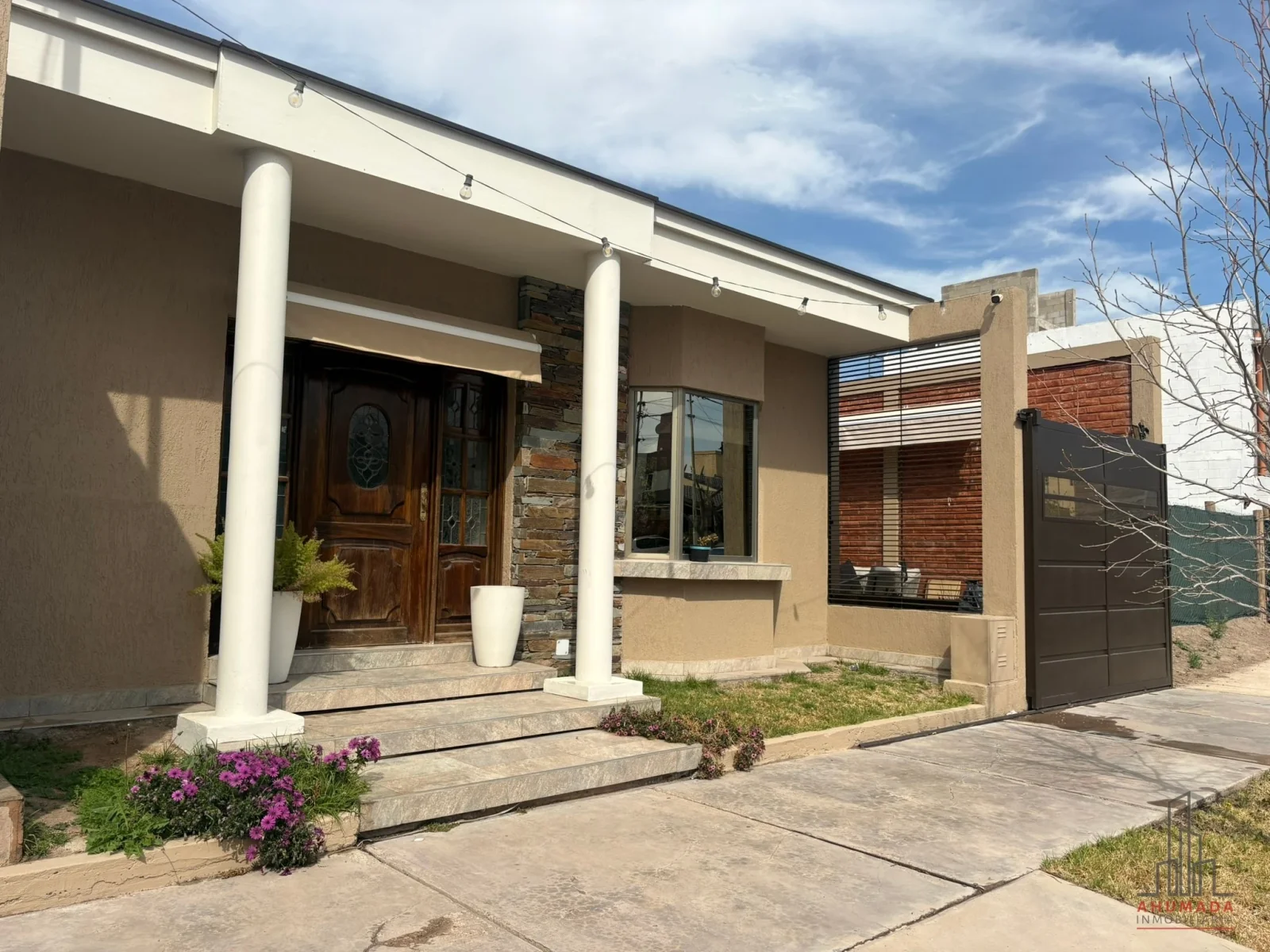Casa en alquiler en Barrio Vista Olivo - Las Heras - Imagen 1