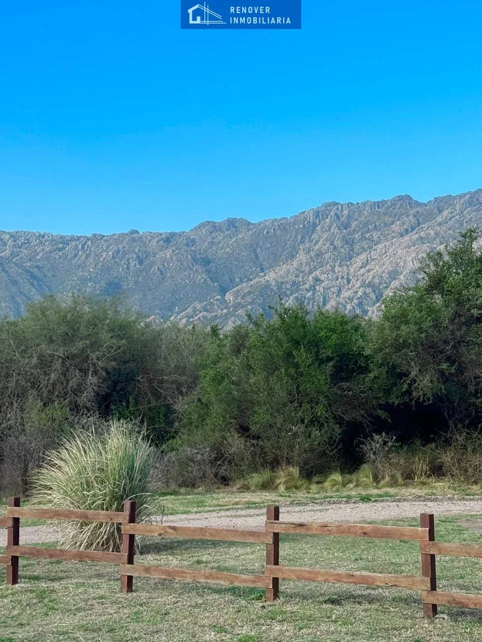 Terreno / Lote en venta de 1050m2 ubicado en Cortaderas - Imagen 1