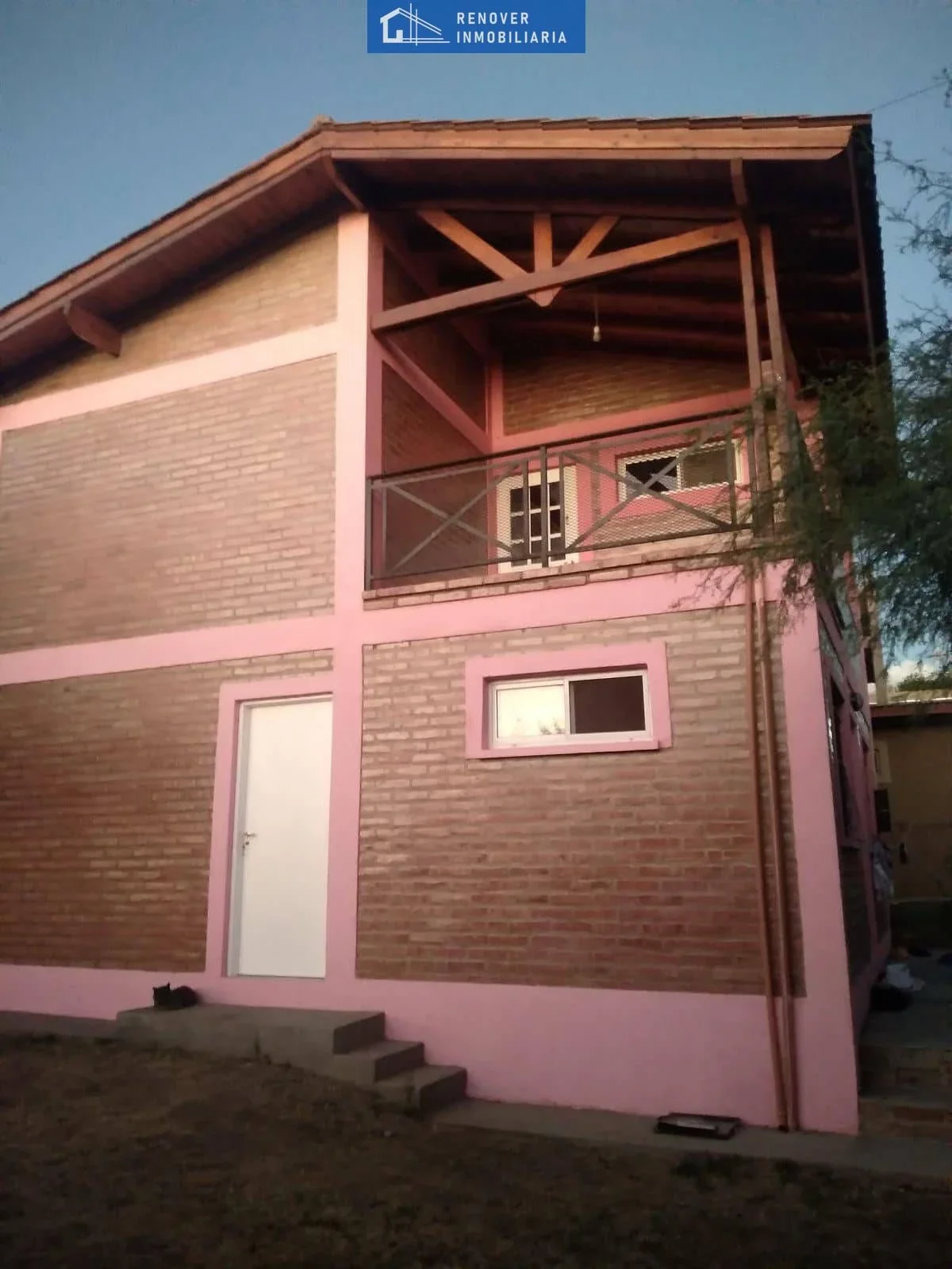Departamento en alquiler en Merlo - Imagen 1