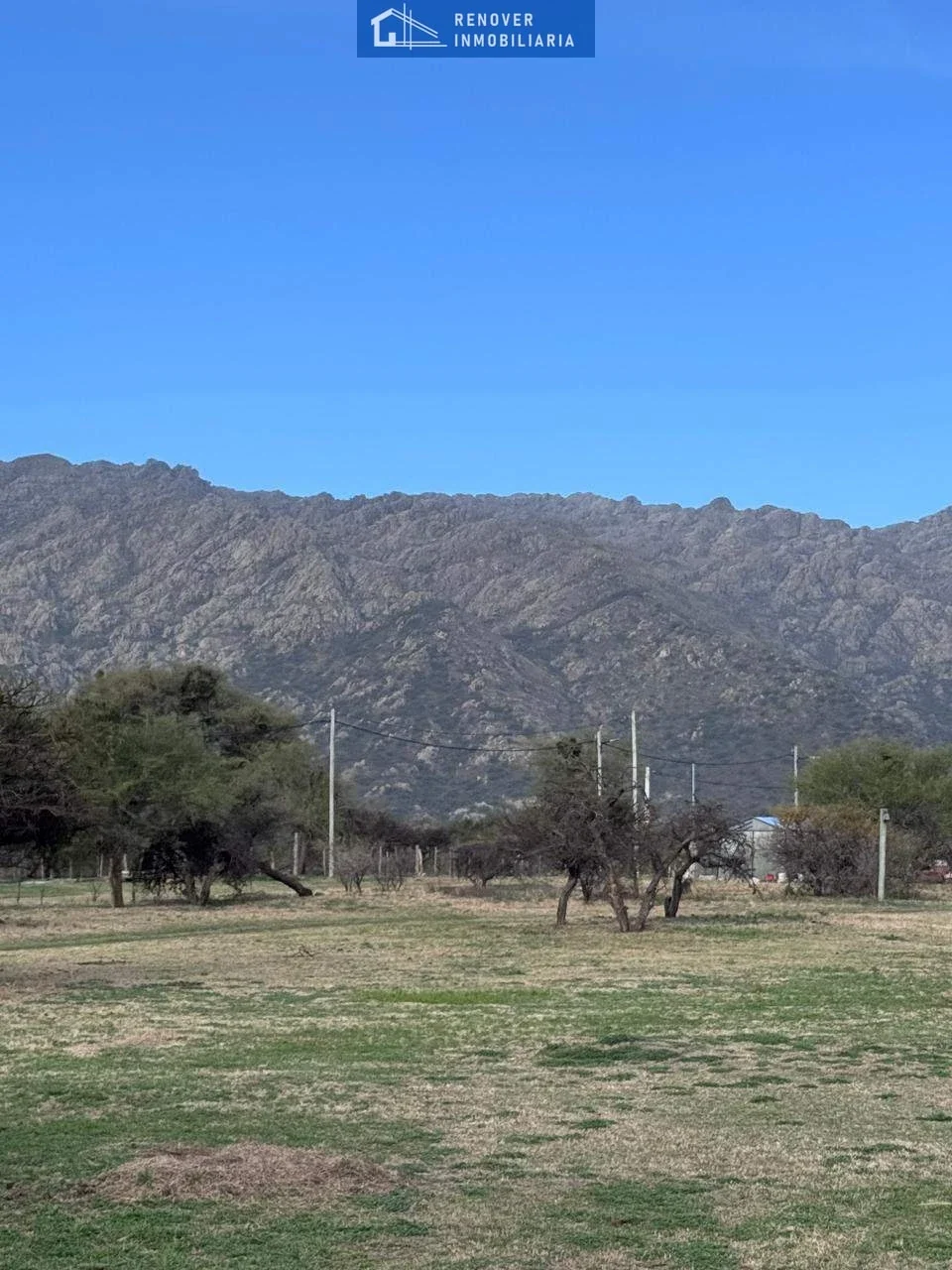 Terreno / Lote en venta de 1035.5m2 ubicado en Cortaderas - Imagen 1