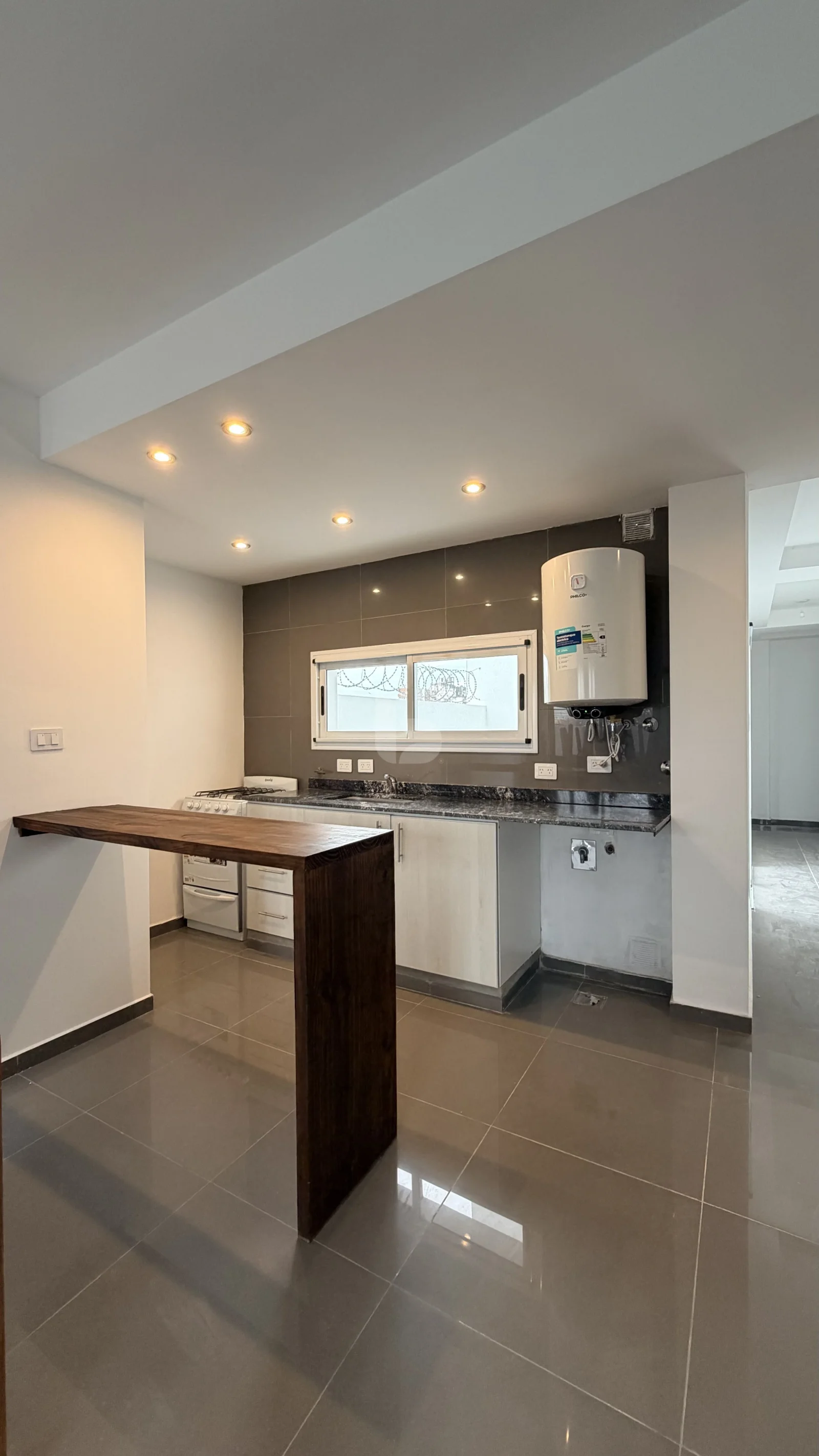 A ESTRENAR Departamento 2 dormitorios con Patio, Terraza y Cochera - Imagen 4