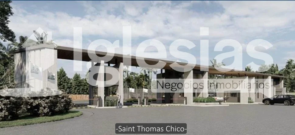 Lote en venta ubicado en Saint Thomas Chico - Imagen 1