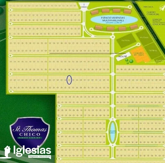 Lote en venta ubicado en Saint Thomas Chico - Imagen 5