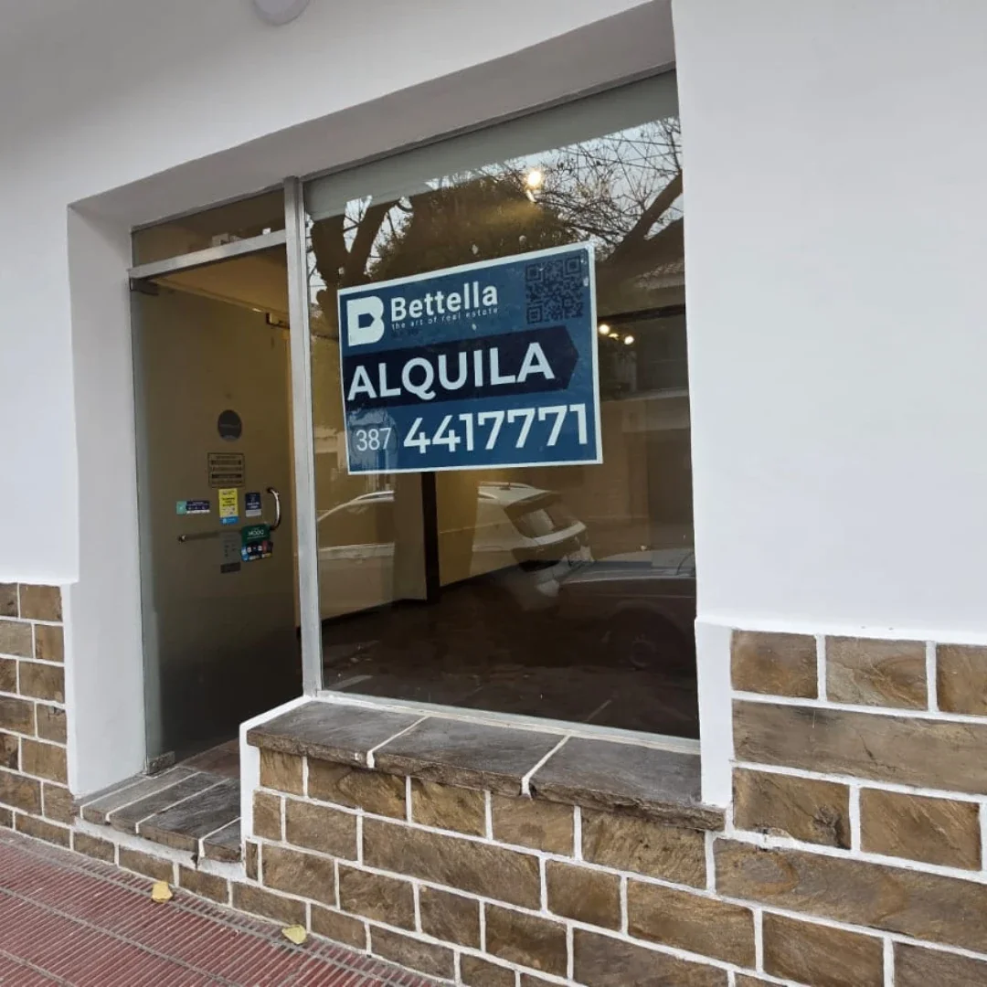 ALQUILER: LOCAL COMERCIAL 40 m² | ZONA SHOPPING ALTO NOA | PUEYRREDÓN 700 - Imagen 1