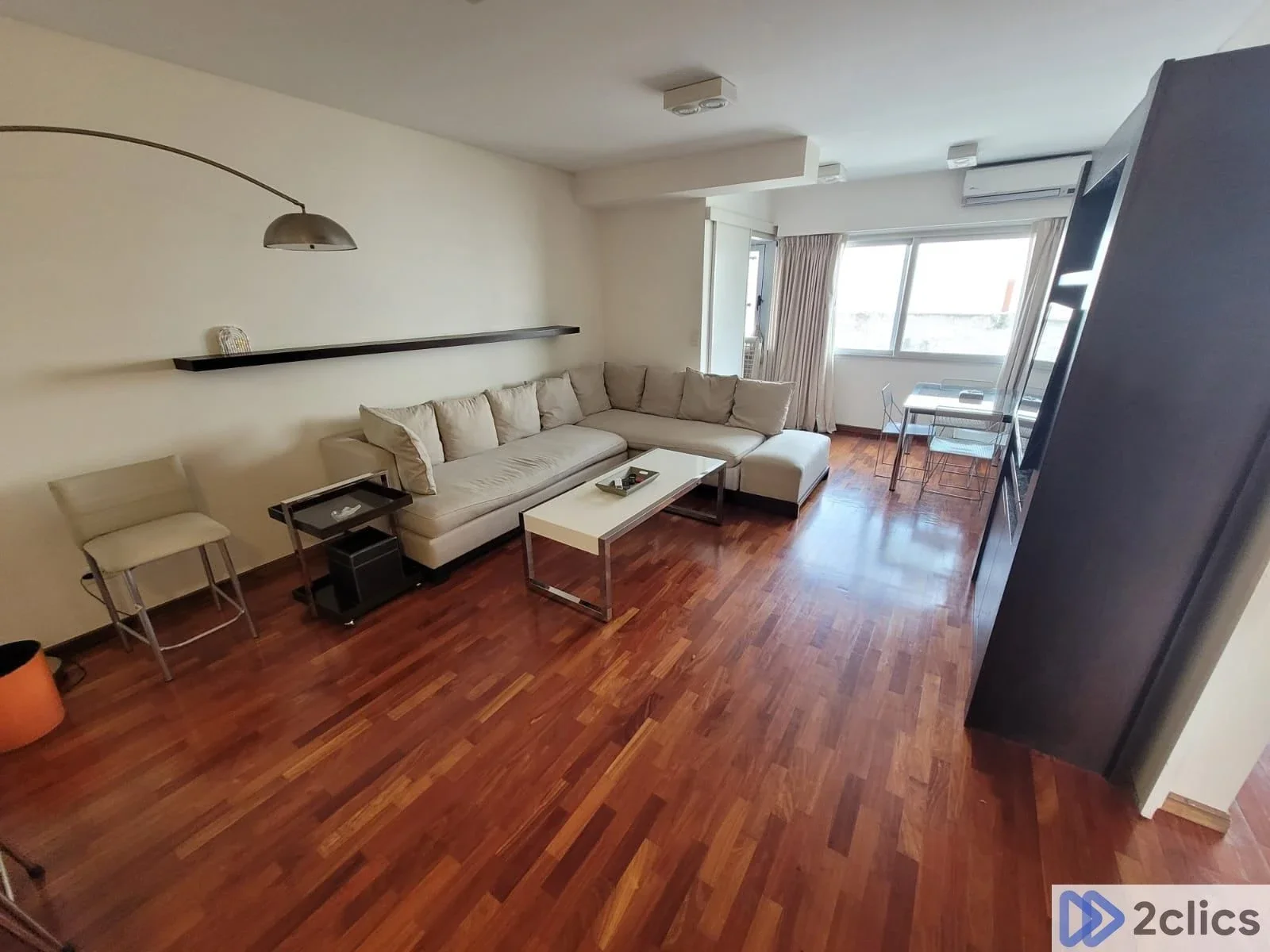Departamento en venta de 1 dormitorio en Tapiales - Imagen 1