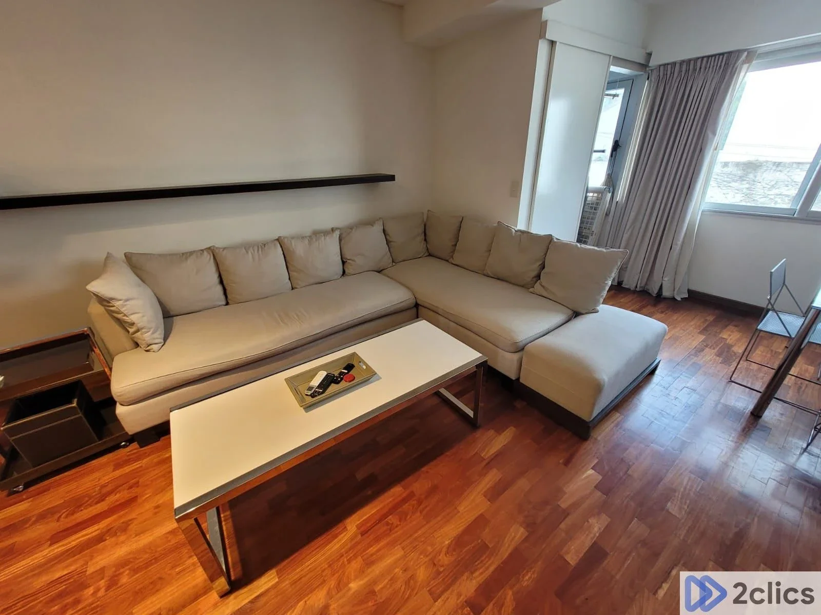 Departamento en venta de 1 dormitorio en Tapiales - Imagen 2