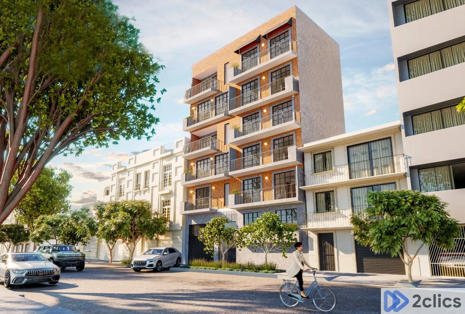 Departamento en venta de 3 dormitorios en Villa Luro - Imagen 1