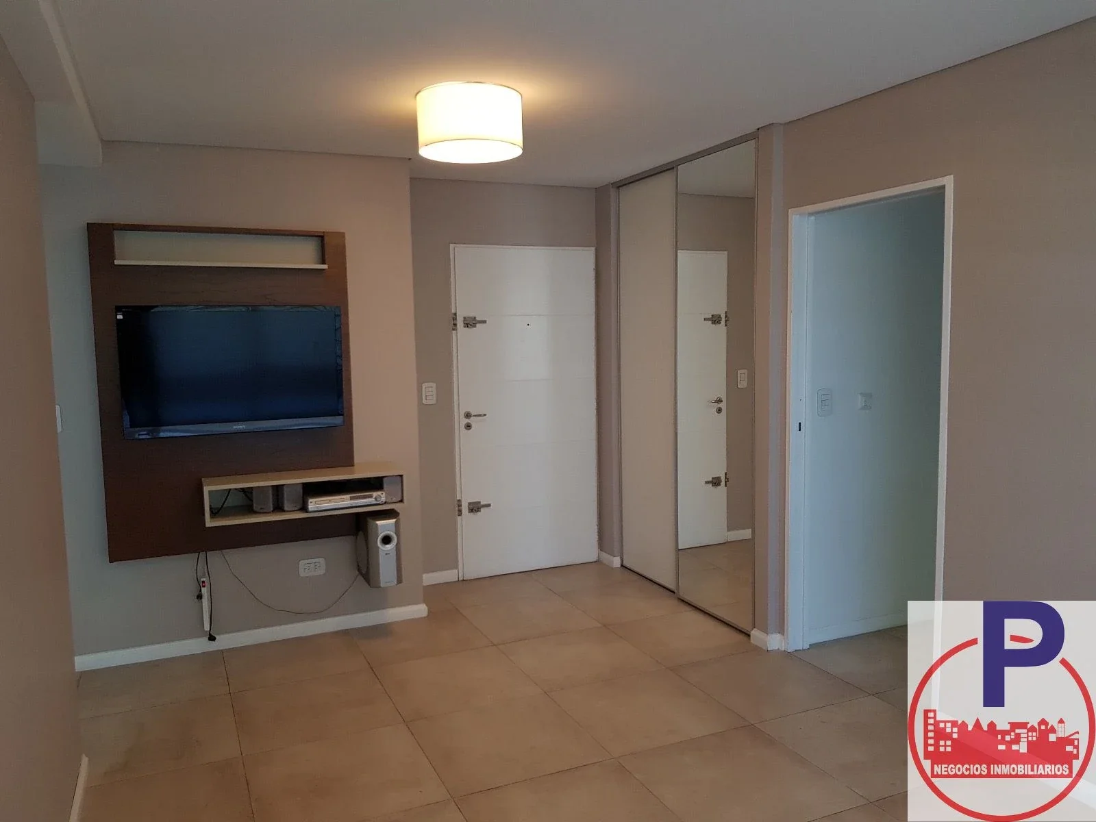 ALQUILER DEPARTAMENTO 2 AMBIENTES COCHERA VILANOVA HAEDO - Imagen 2